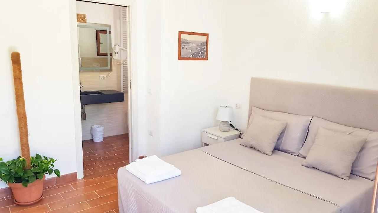 B&B Bell'alba Santa Teresa Gallura Frühstückspension